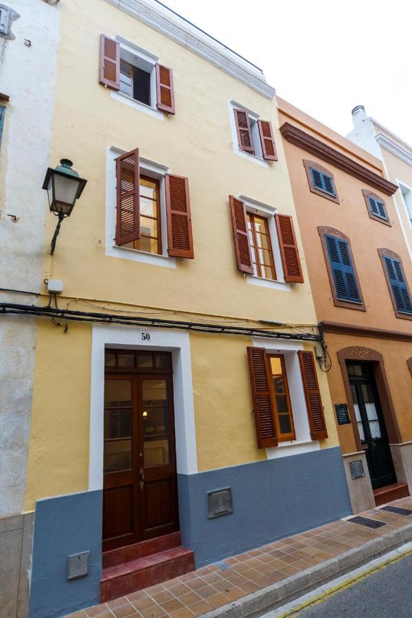 Sant Isidre 50 Ciutadella (Menorca) Exterior foto