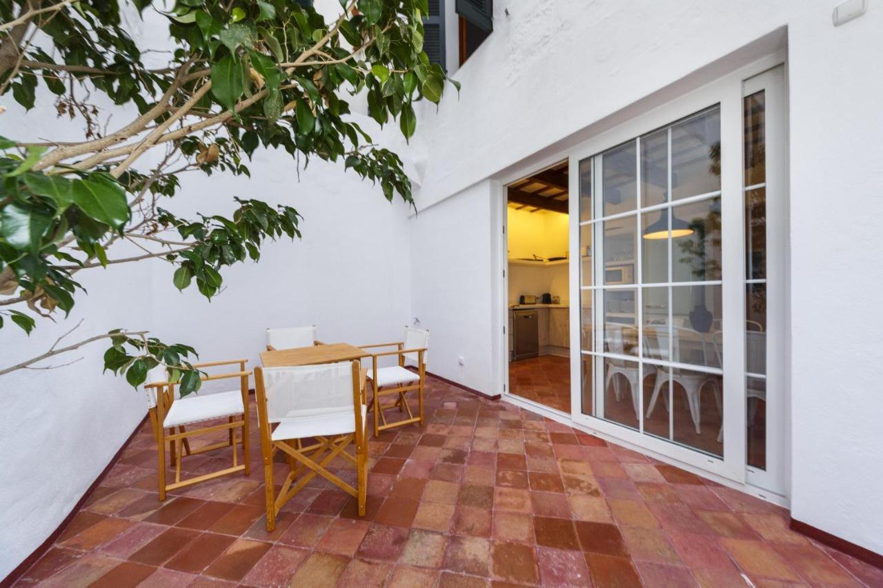 Sant Isidre 50 Ciutadella (Menorca) Exterior foto